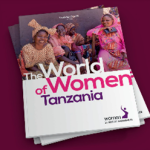 the world of women tanzania