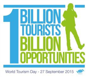 world tourism day 2015